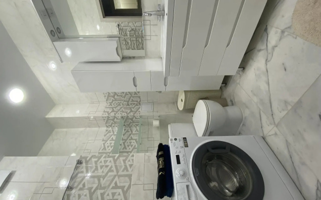 Апартаменты на улице Сурикова 24