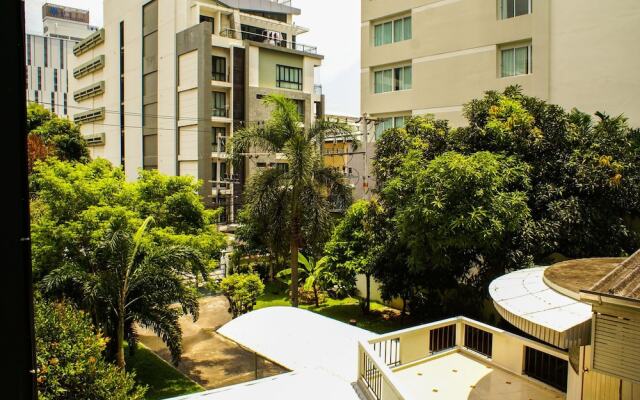 Sixty Six Pattaya Beach Road Apartment