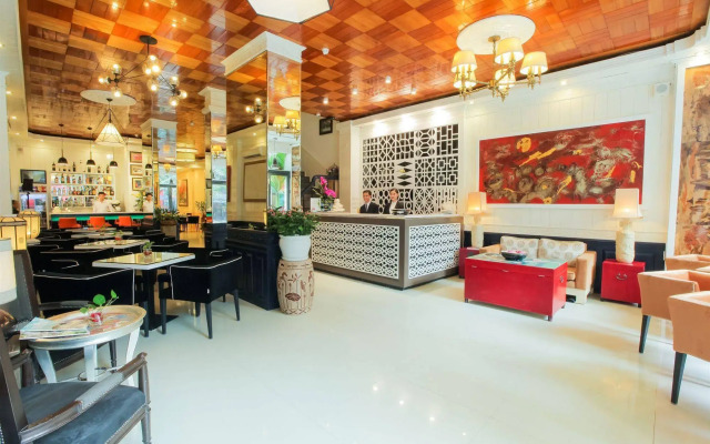 Hanoi Solo Hostel