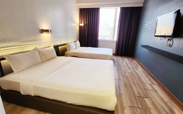 Hotel Sentral Pudu @ City Centre/Bukit Bintang