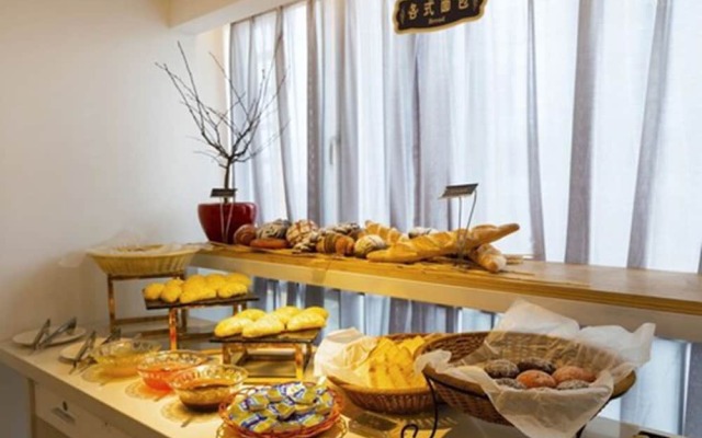 Shenzhen T Hotel Apartment