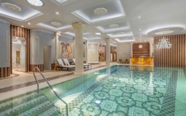 Galicia Nueva castle hotel