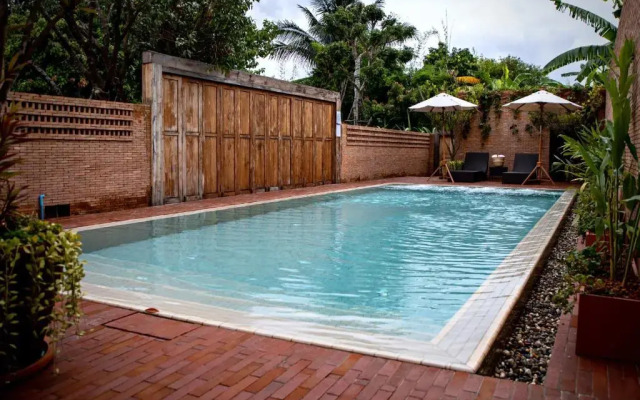 Athita The Hidden Court Chiang Saen