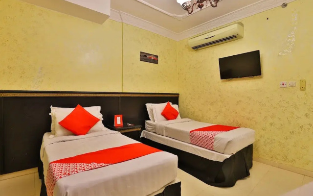 OYO 376 Abdu Samad Al Sadawi Hotel 1