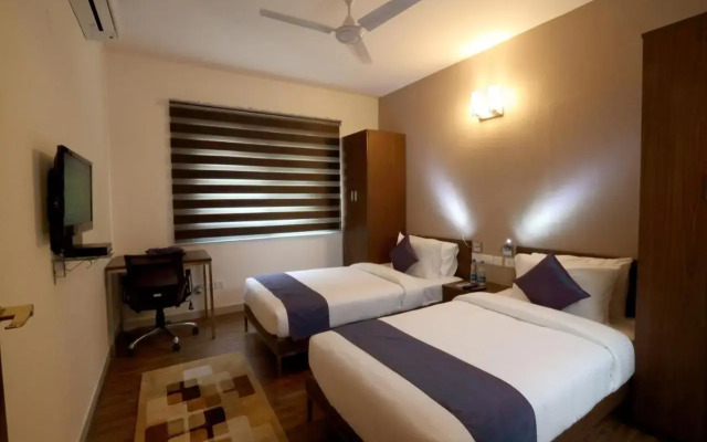 Crest Executive Suites