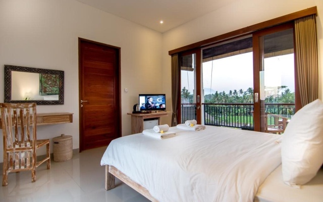 乌马路易别墅与小屋(Uma Luwih Villa and Cottage) – Guest Rooms – Ubud