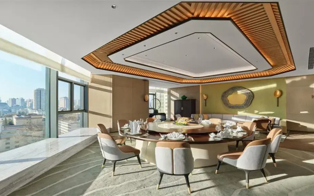 Hilton Lanzhou City Center