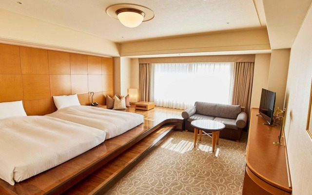 Urayasu Brighton Hotel Tokyo bay