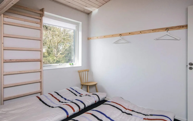 12 Person Holiday Home in Ebeltoft