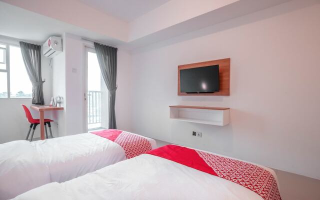 Oyo Flagship 728 Baileys Apartment