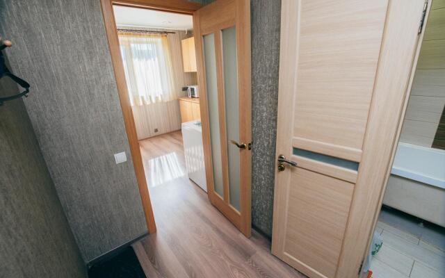 Сияние на улице Карла Маркса