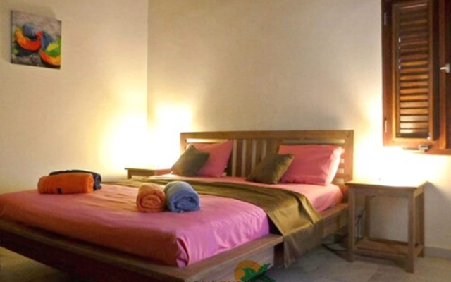 Bandabou Breeze Curacao