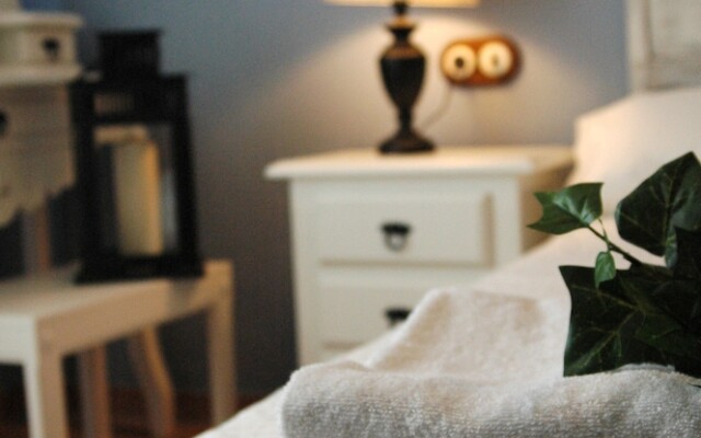 Rural Pedroches Casa Los Mineros