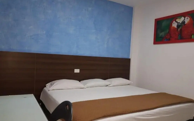 Zafara Hotel