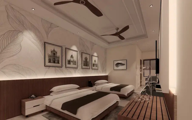 Utkal Hotels Bhubaneswar