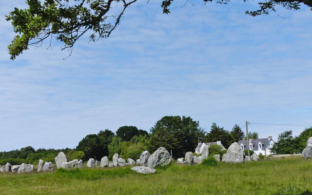 Holiday Home in Carnac Near Sandy Beach