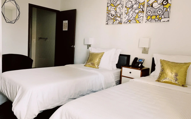 Hotel Mimosa