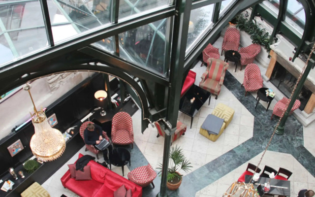 Clarion Hotel Wisby