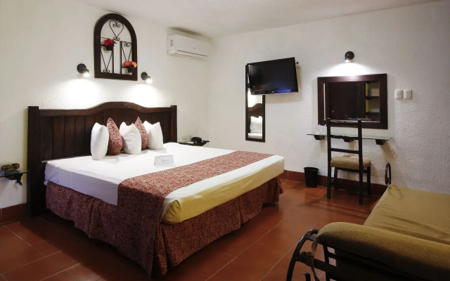 Hotel Maya Yucatán