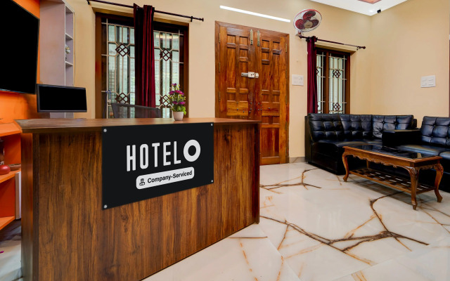 Super Hotel O NIMS Hospital Formerly White Castle