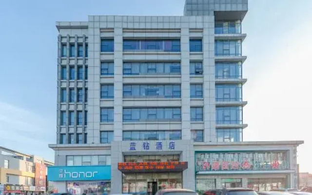 Blue Diamond Hotel