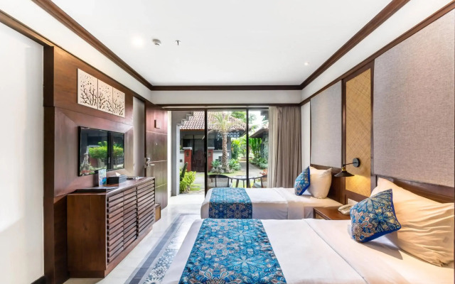 Lovina Beach Club & Resort