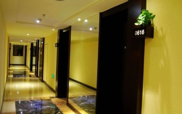 Hangzhou Yuelv Apartment Hotel