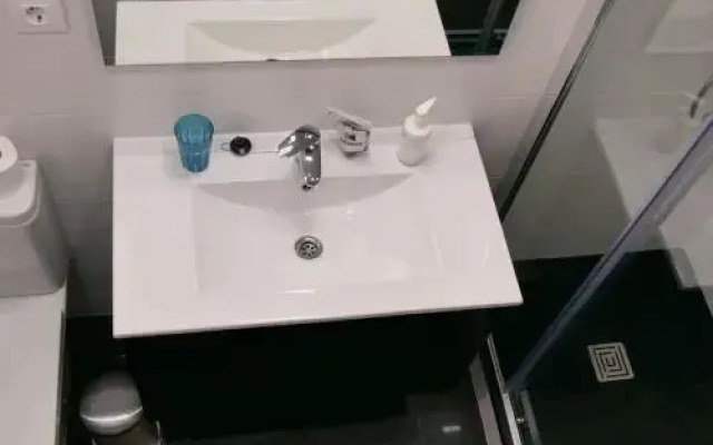 Beautiful apartment in Eixample