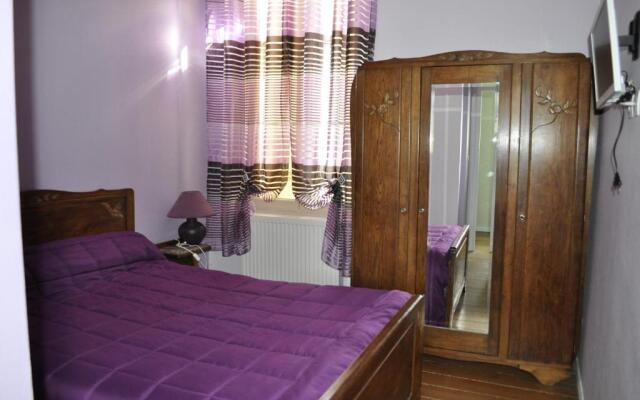 Chambres d'Hotes La Mouline