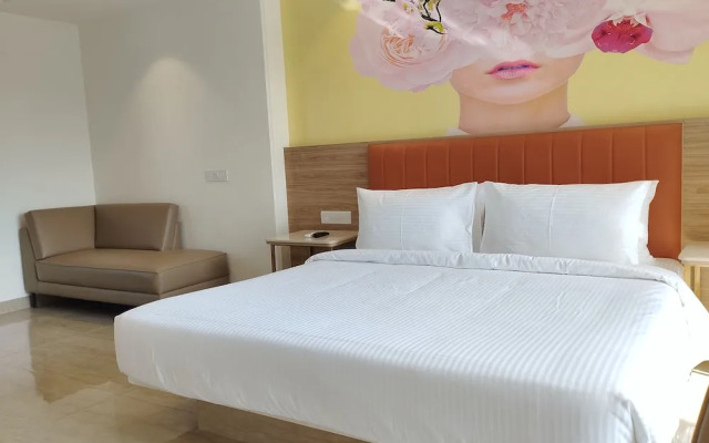 Alivaa Hotel Gurugram Sohna Road City Center
