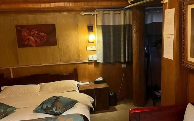 Lijiang Chenjie Inn (Sifang Street Branch)