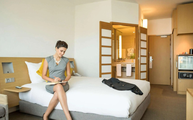 Novotel Casablanca City Center