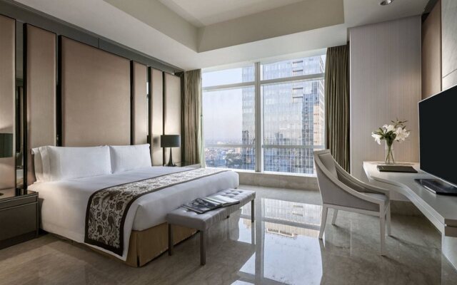 The Ritz-Carlton Jakarta, Pacific Place
