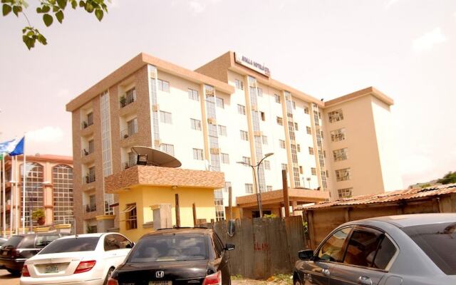 Elomaz Hotels, Abuja