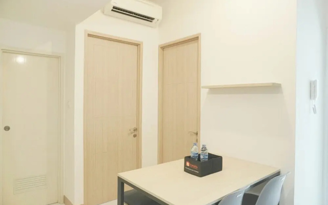 Comfy And Good 2Br Tokyo Riverside Pik 2 Apartment