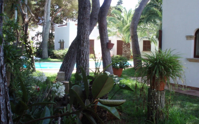 Apartamentos Osa Menor