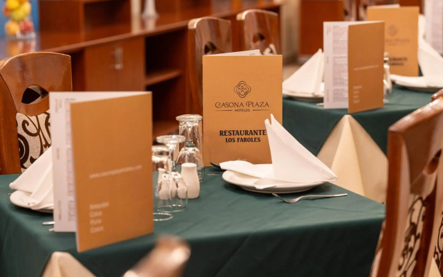 Casona Plaza Hotel Puno