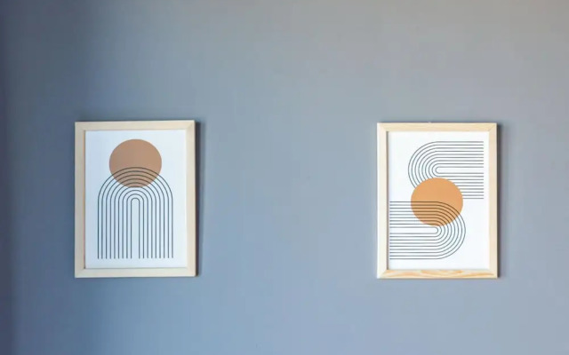 Studio Flat With Panoramic City View in Atasehir