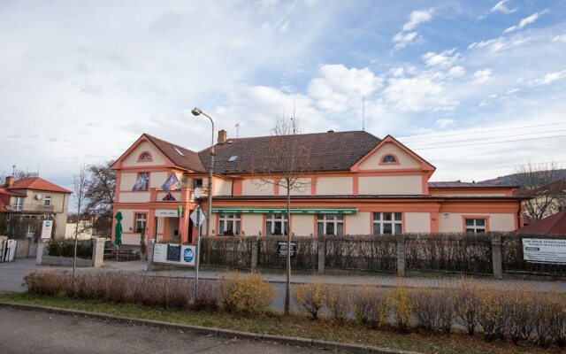 Hotel Lidový dum