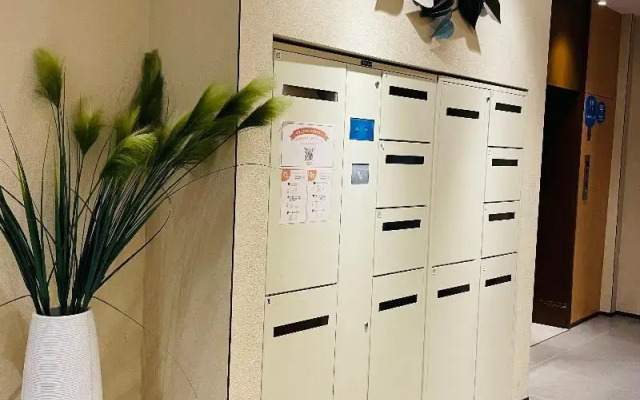 Hanting Hotel Yibin Zhongshan Street