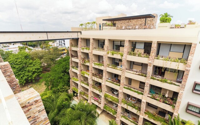 Luxurious Studio Rooftop Pool BBQ Gym