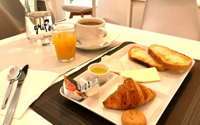 Hotel Río Arga
