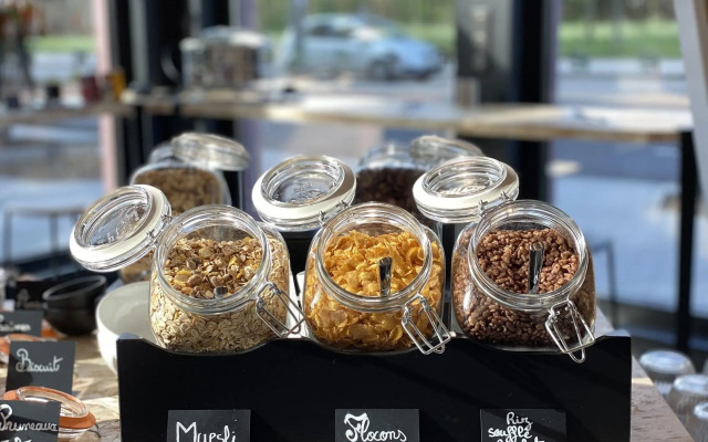 Aloft Strasbourg City Centre