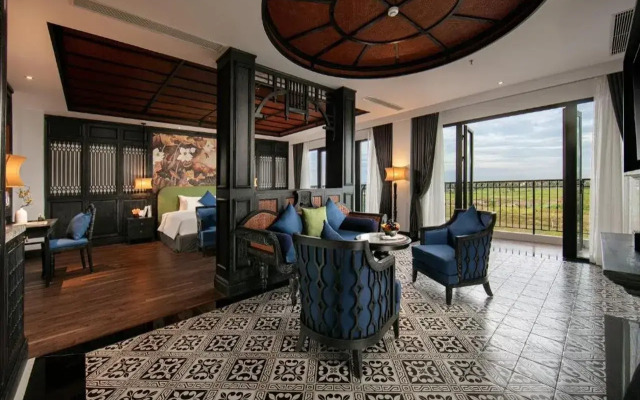 Shining Riverside Hoi An Boutique and Spa