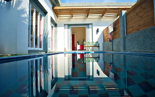 Papago International Resort