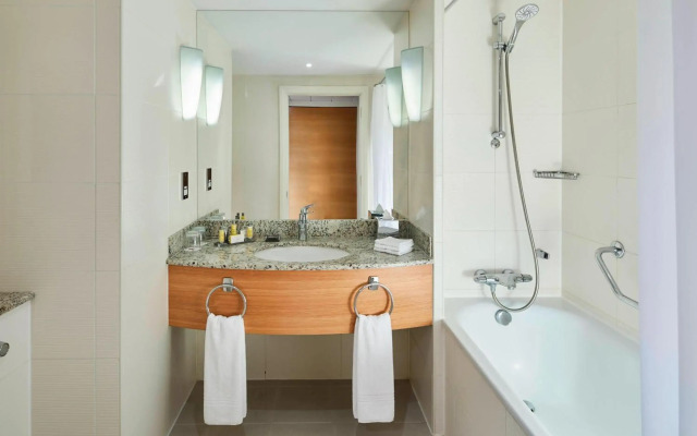 London Marriott Hotel Canary Wharf