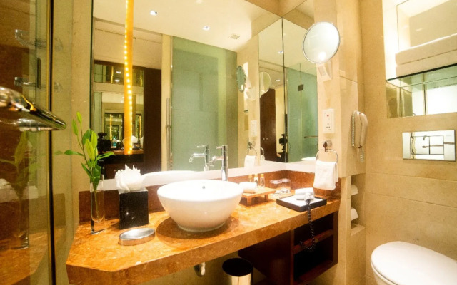 Taj Club House