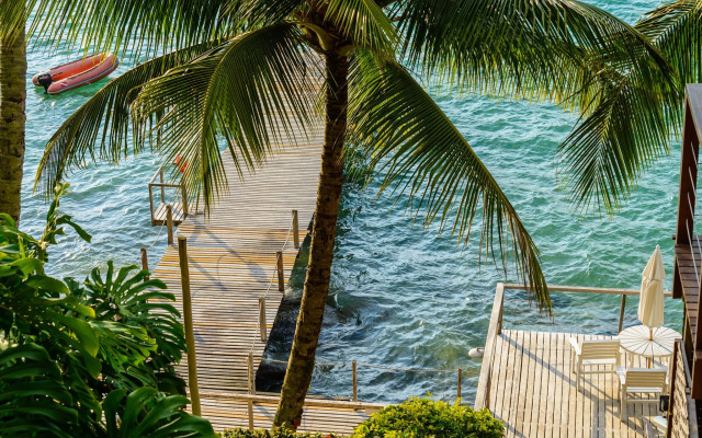 Barra Do Piuva Porto Hotel