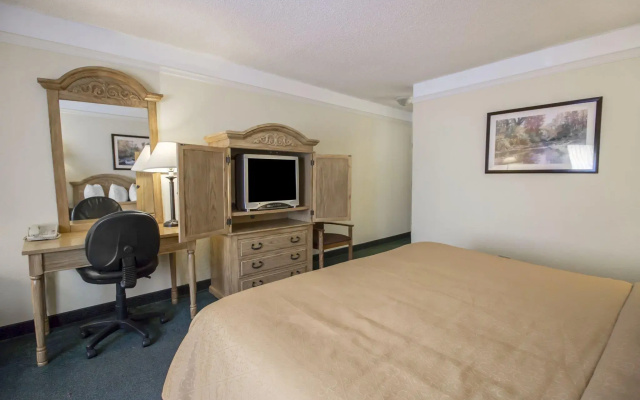 Quality Inn Buffalo