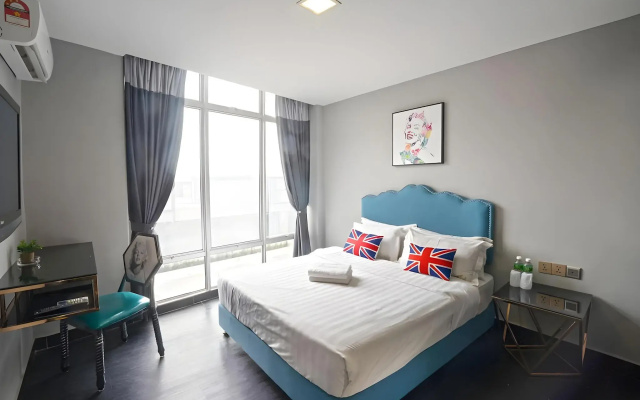 Artz Hotel Johor Bahru